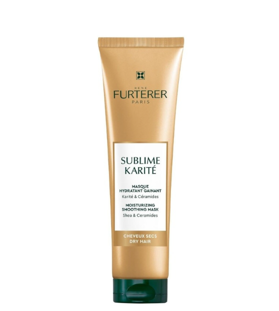 Sublime Karité – Masque Hydratant Gainant René Furterer tube Sublime Karité – Masque Hydratant Gainant René Furterer tube