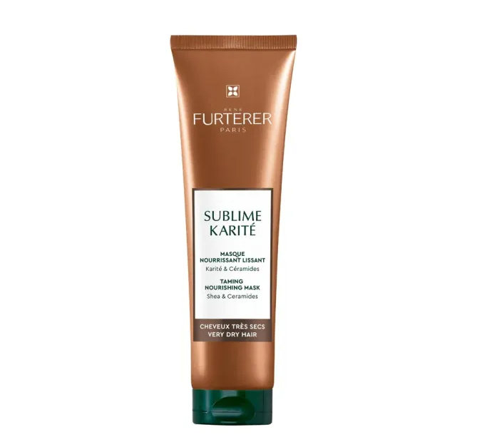 Sublime Karité – Masque Nourrissant Lissant René Furterer Sublime Karité – Masque Nourrissant Lissant René Furterer tube